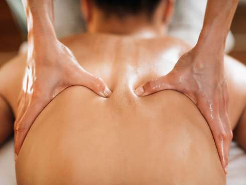 Massage Suédois (deep tissue) de 1 heure